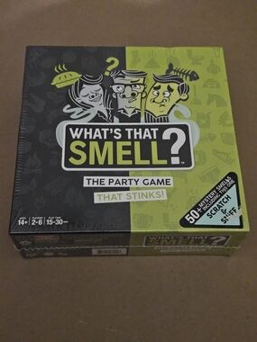 What's That Smell? Party Game